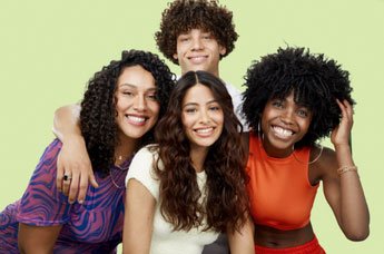 curly hair 345x228